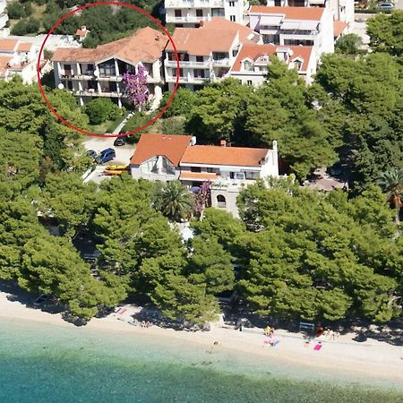 Apartments Agneza Tučepi Exteriör bild