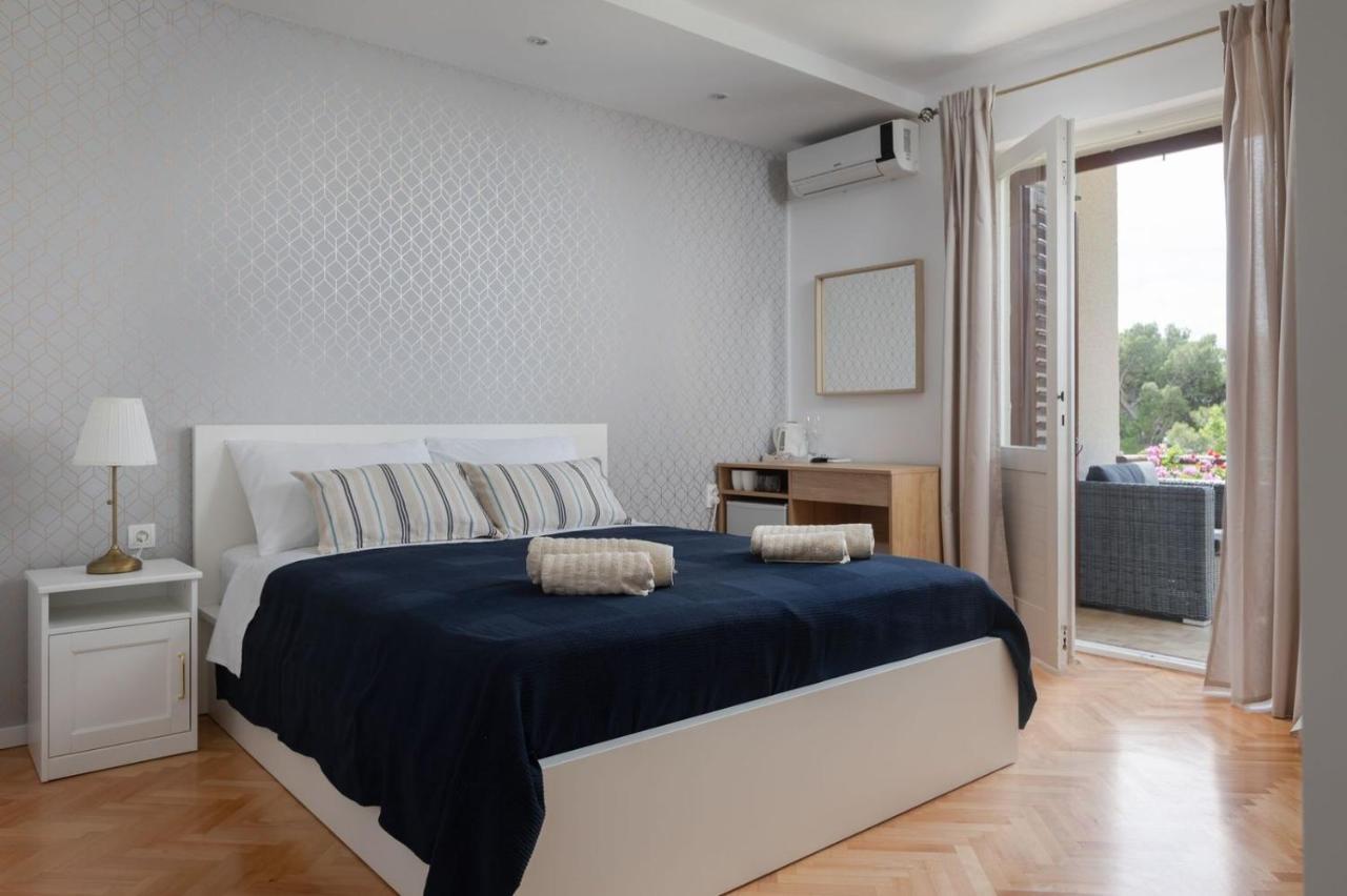 Apartments Agneza Tučepi Exteriör bild