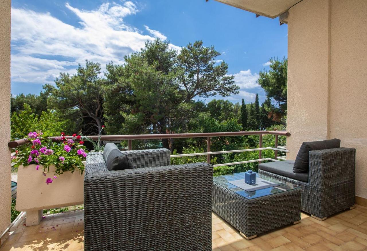 Apartments Agneza Tučepi Exteriör bild