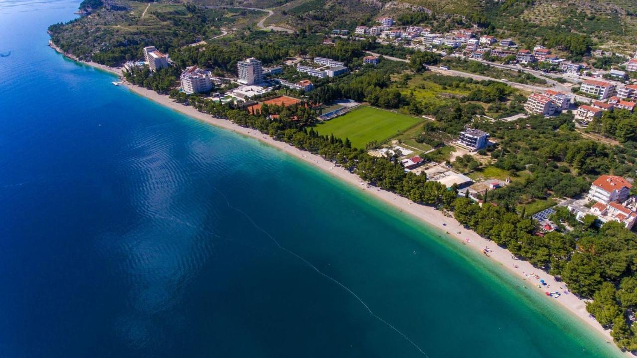 Apartments Agneza Tučepi Exteriör bild