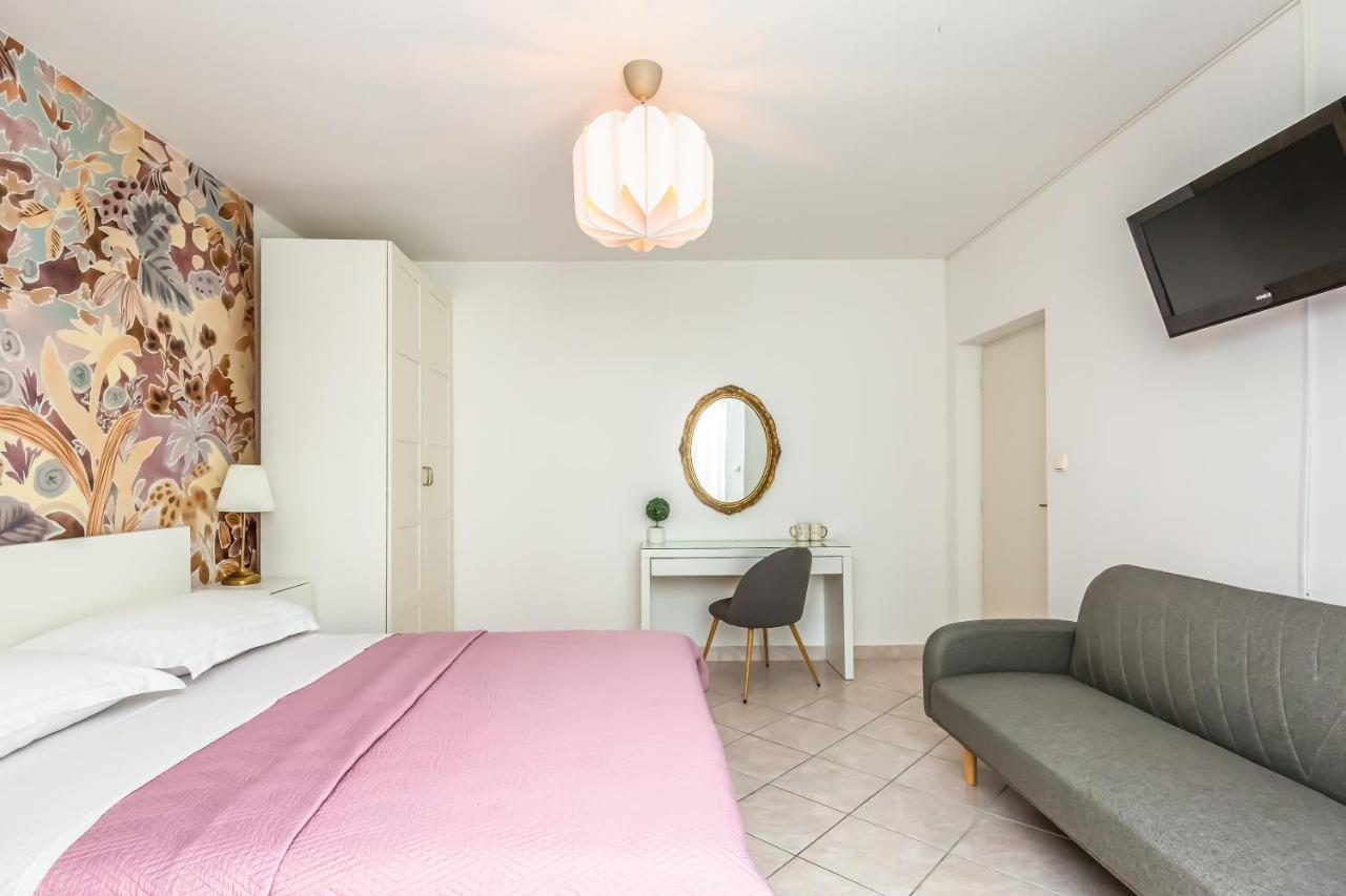 Apartments Agneza Tučepi Exteriör bild