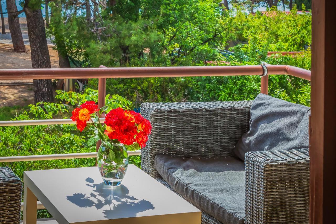 Apartments Agneza Tučepi Exteriör bild