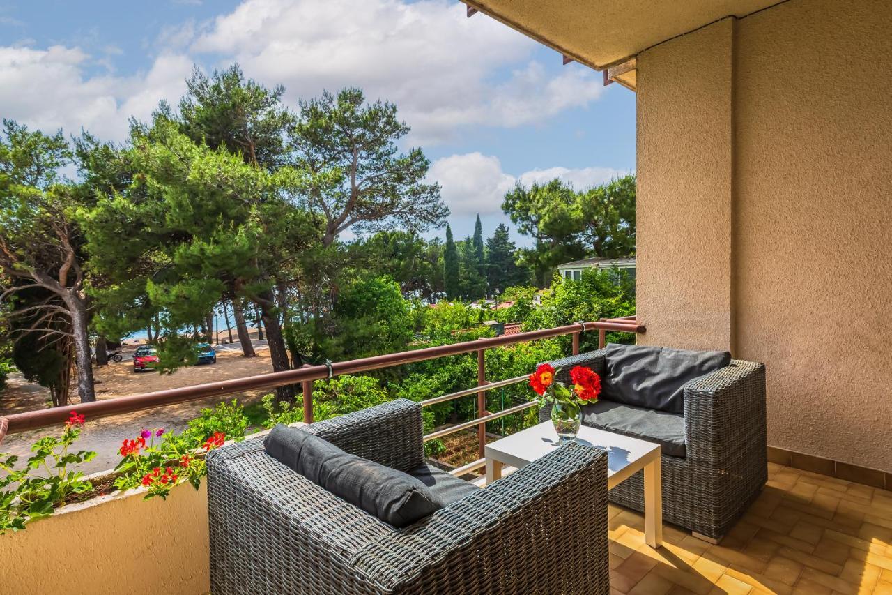 Apartments Agneza Tučepi Exteriör bild