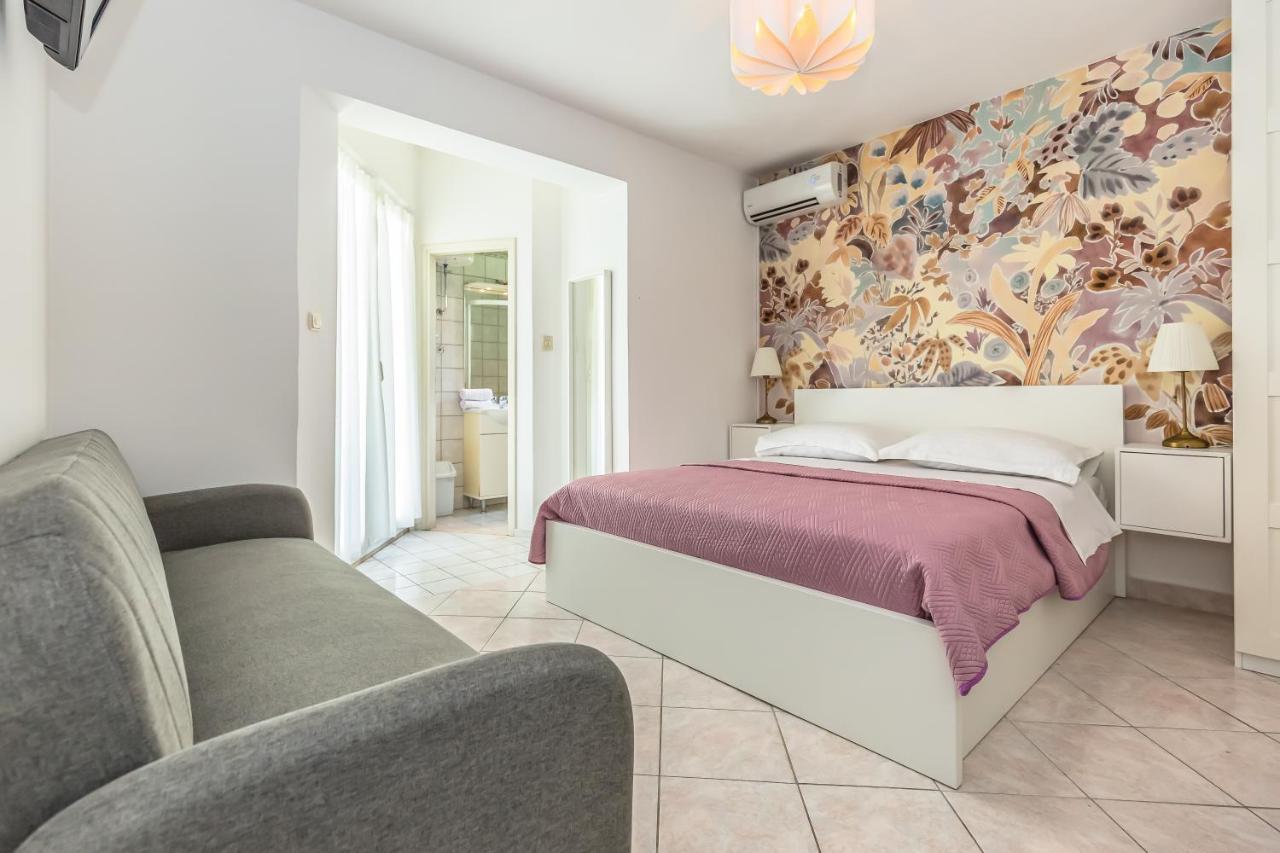 Apartments Agneza Tučepi Exteriör bild