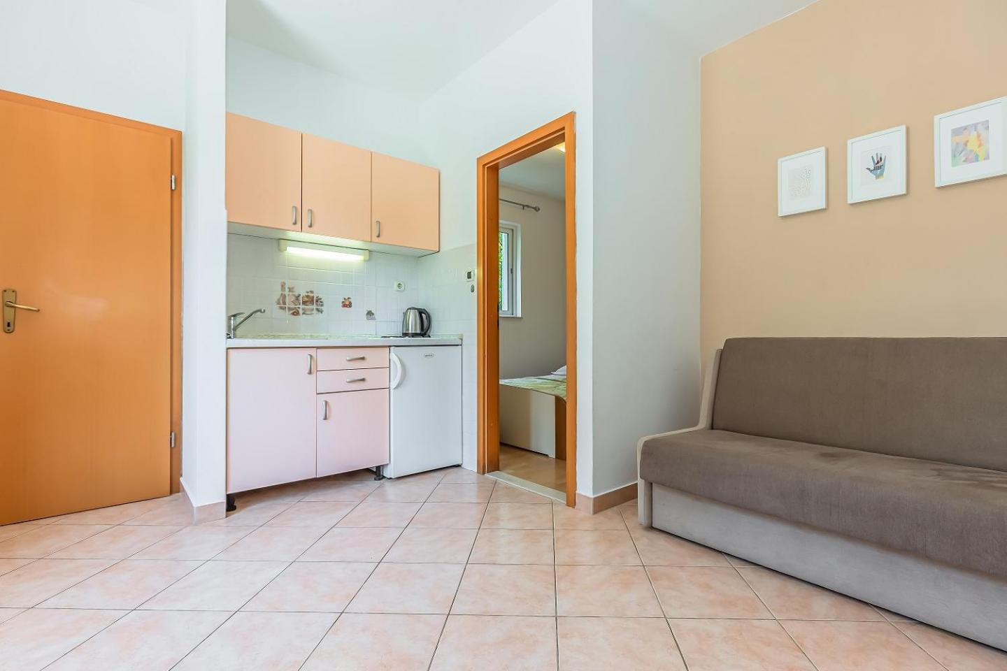 Apartments Agneza Tučepi Exteriör bild