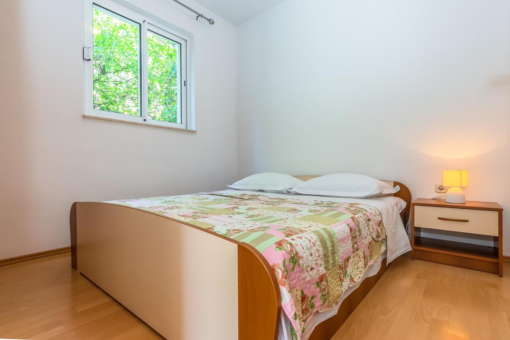 Apartments Agneza Tučepi Exteriör bild