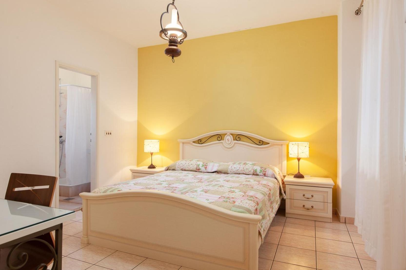 Apartments Agneza Tučepi Exteriör bild