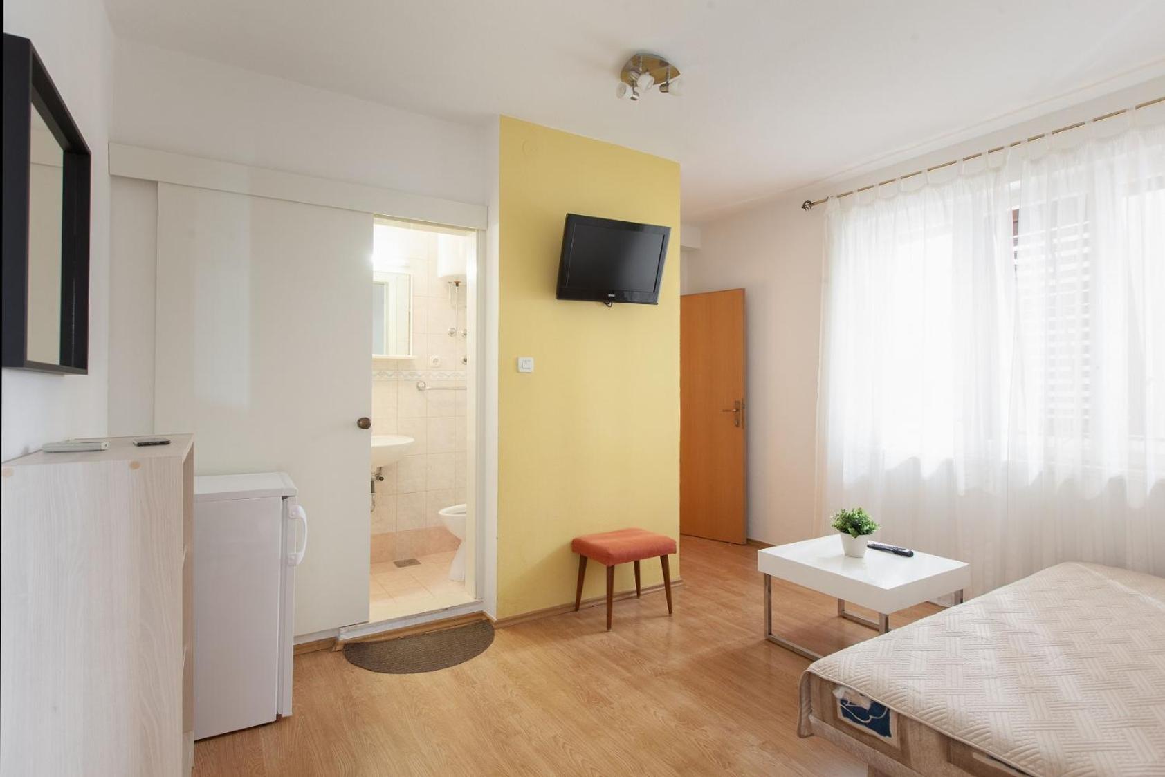 Apartments Agneza Tučepi Exteriör bild