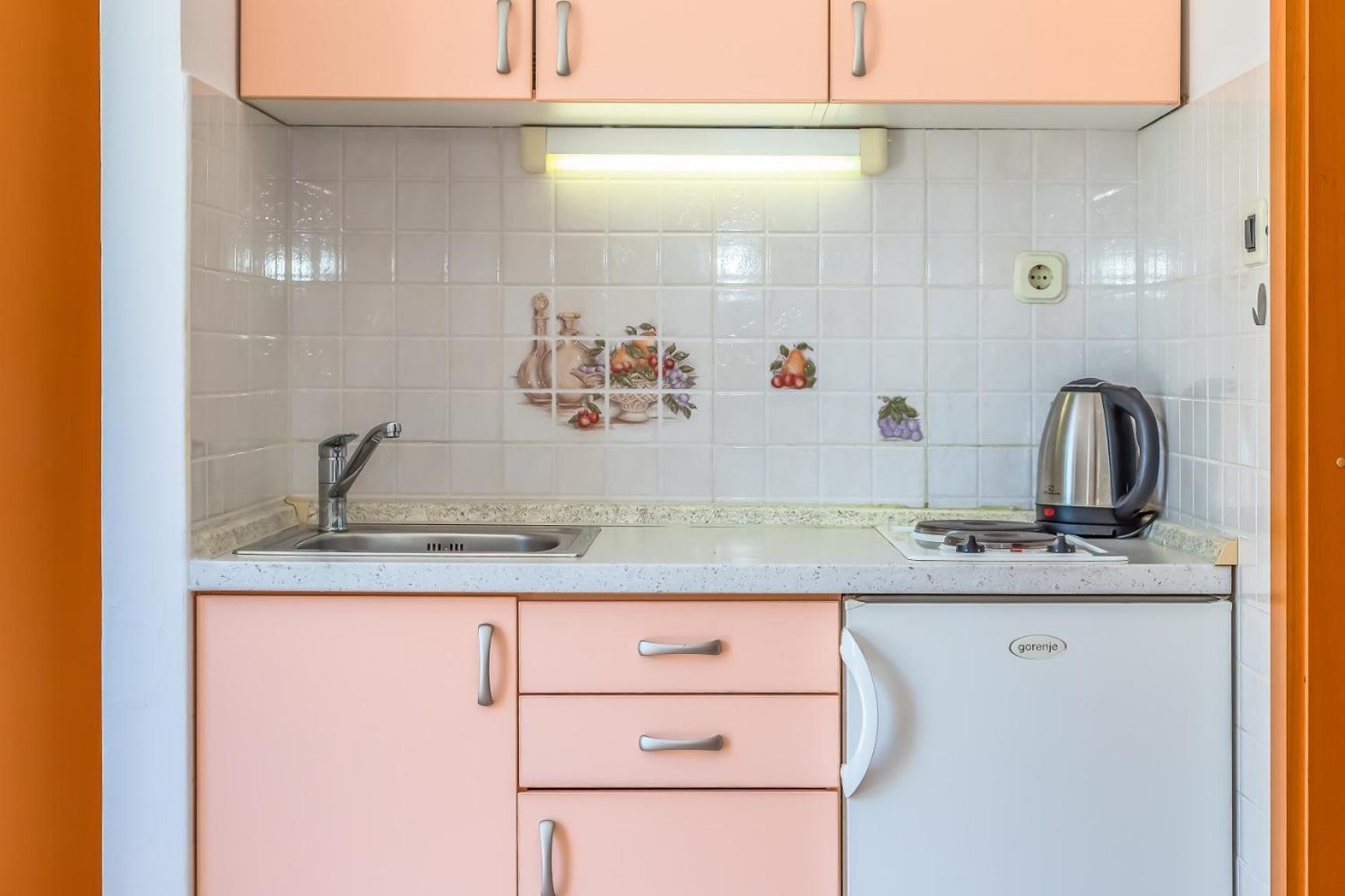Apartments Agneza Tučepi Exteriör bild