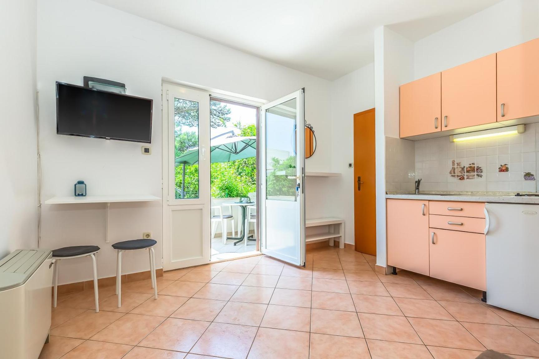 Apartments Agneza Tučepi Exteriör bild