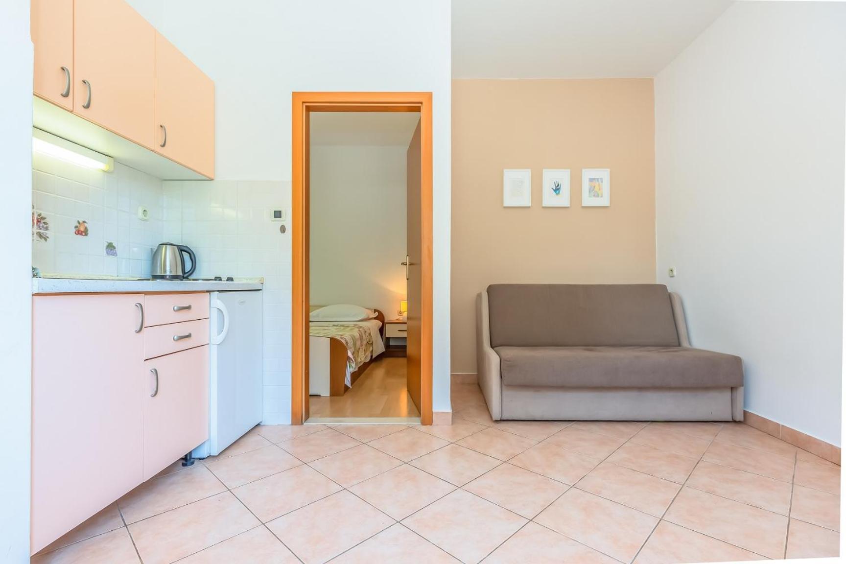 Apartments Agneza Tučepi Exteriör bild