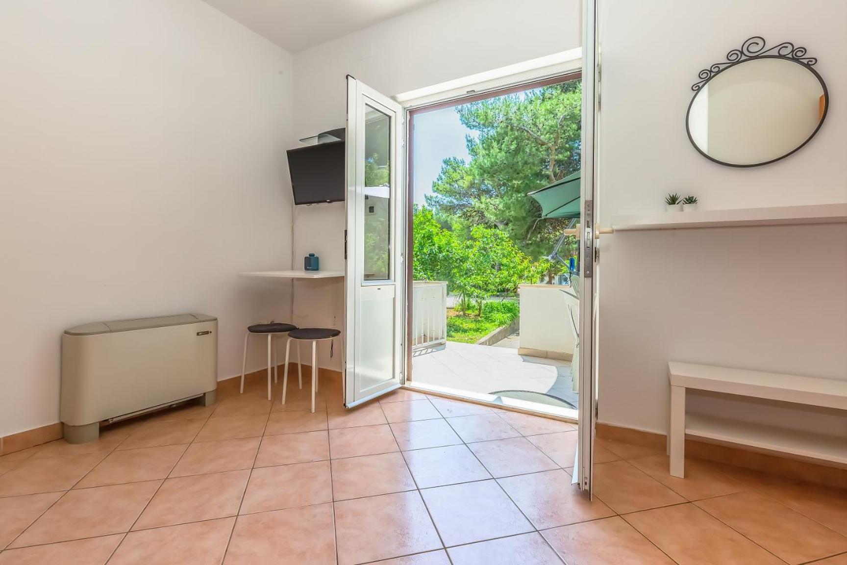 Apartments Agneza Tučepi Exteriör bild