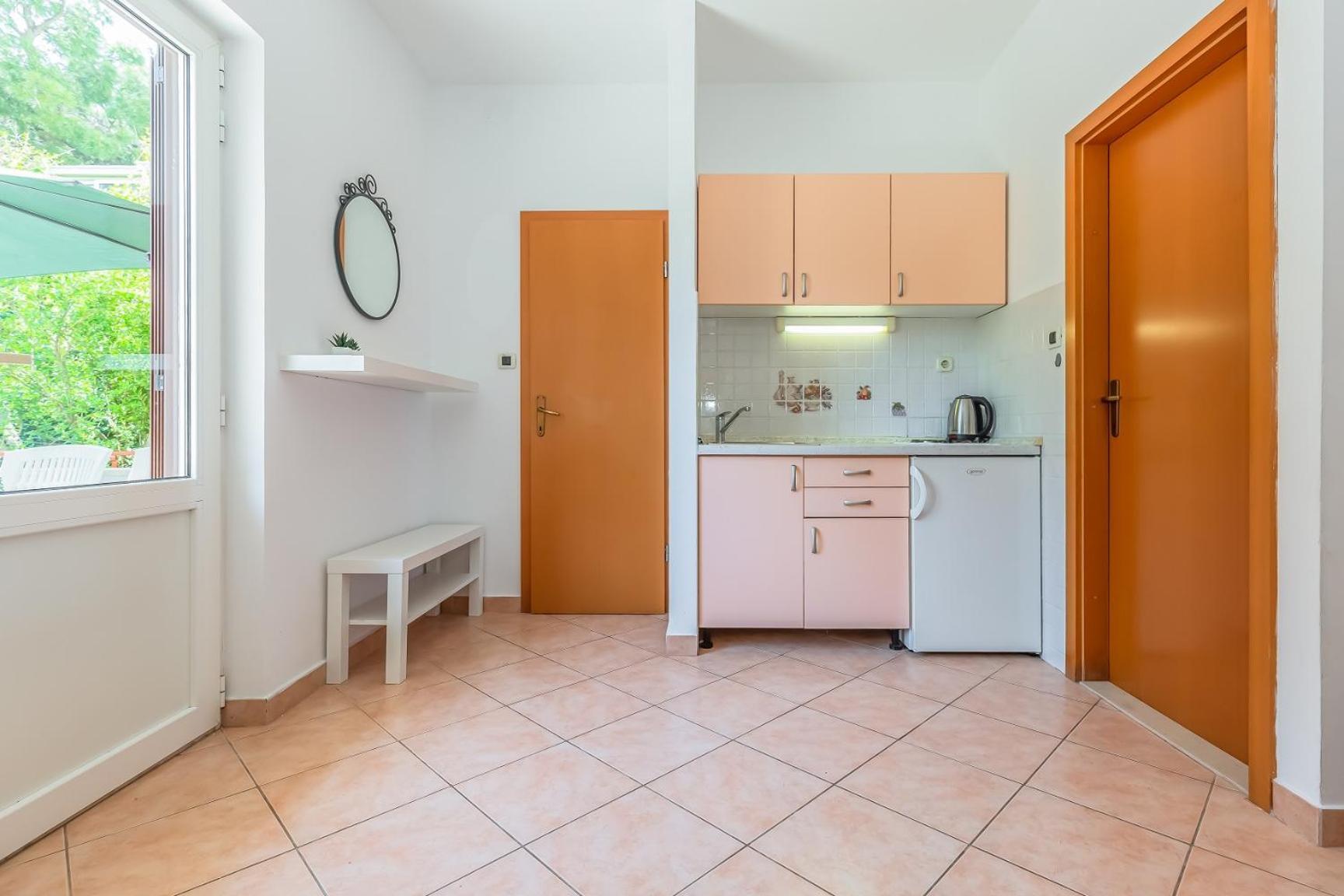 Apartments Agneza Tučepi Exteriör bild