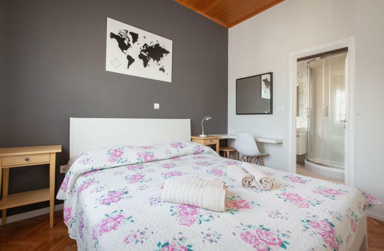 Apartments Agneza Tučepi Exteriör bild