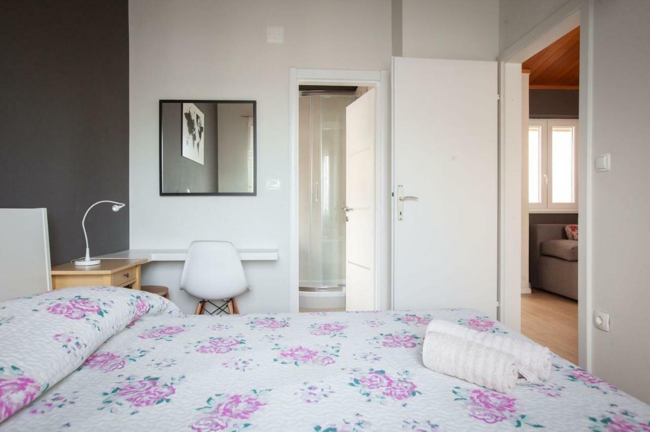 Apartments Agneza Tučepi Exteriör bild