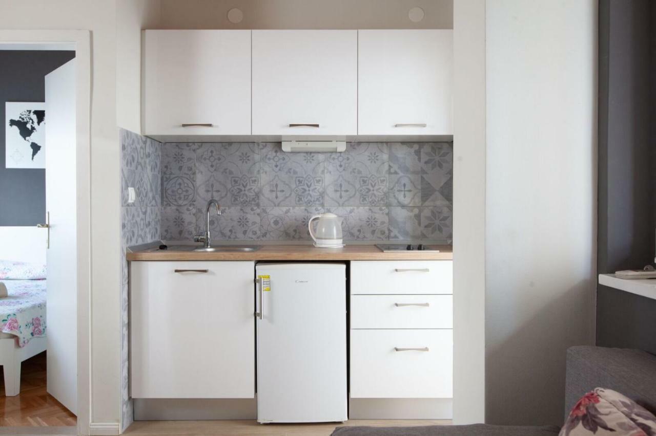 Apartments Agneza Tučepi Exteriör bild
