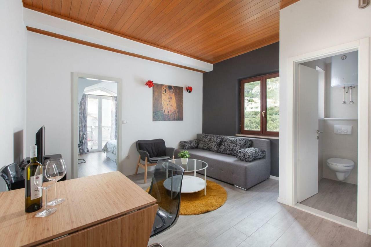Apartments Agneza Tučepi Exteriör bild