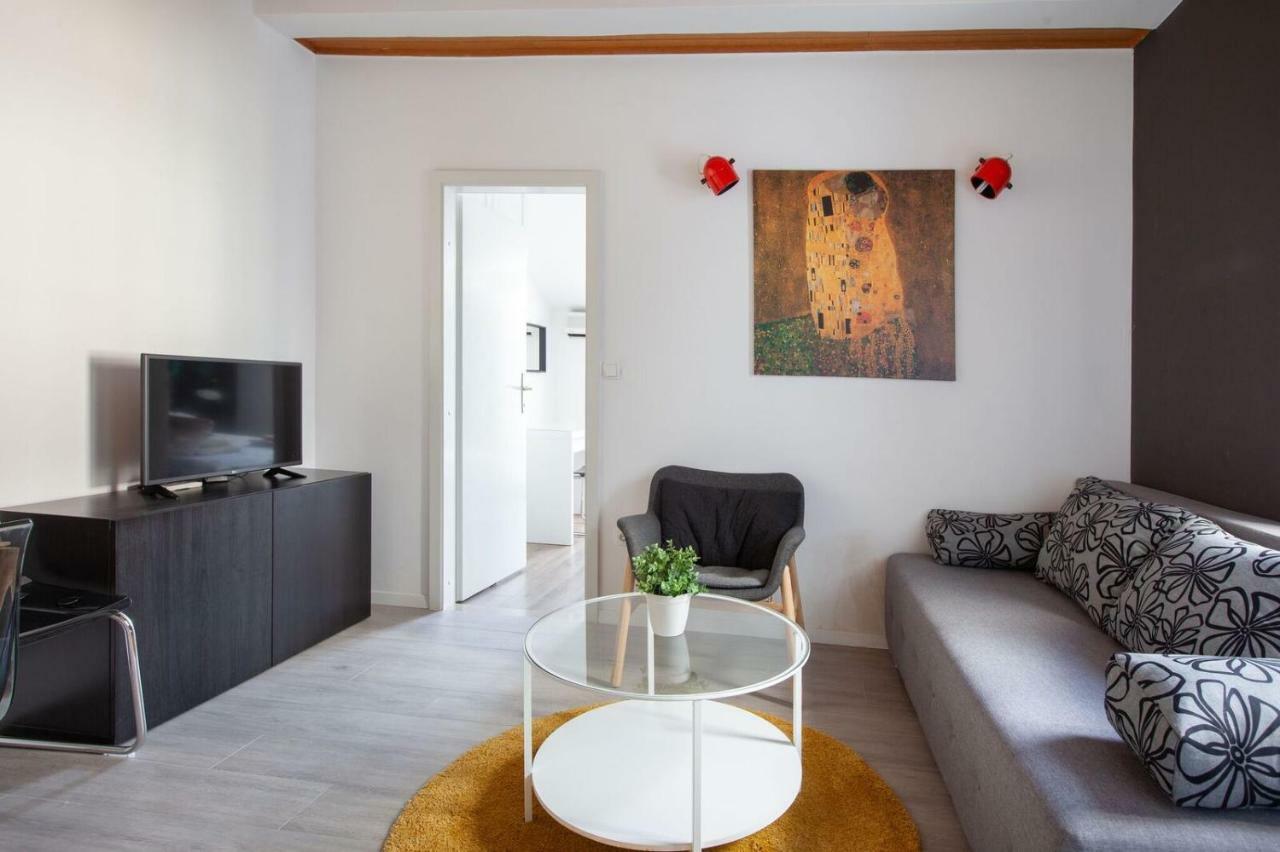 Apartments Agneza Tučepi Exteriör bild