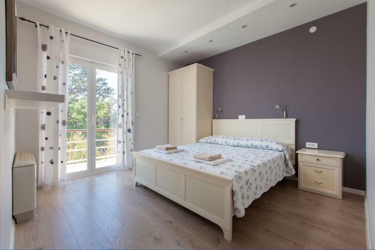 Apartments Agneza Tučepi Exteriör bild